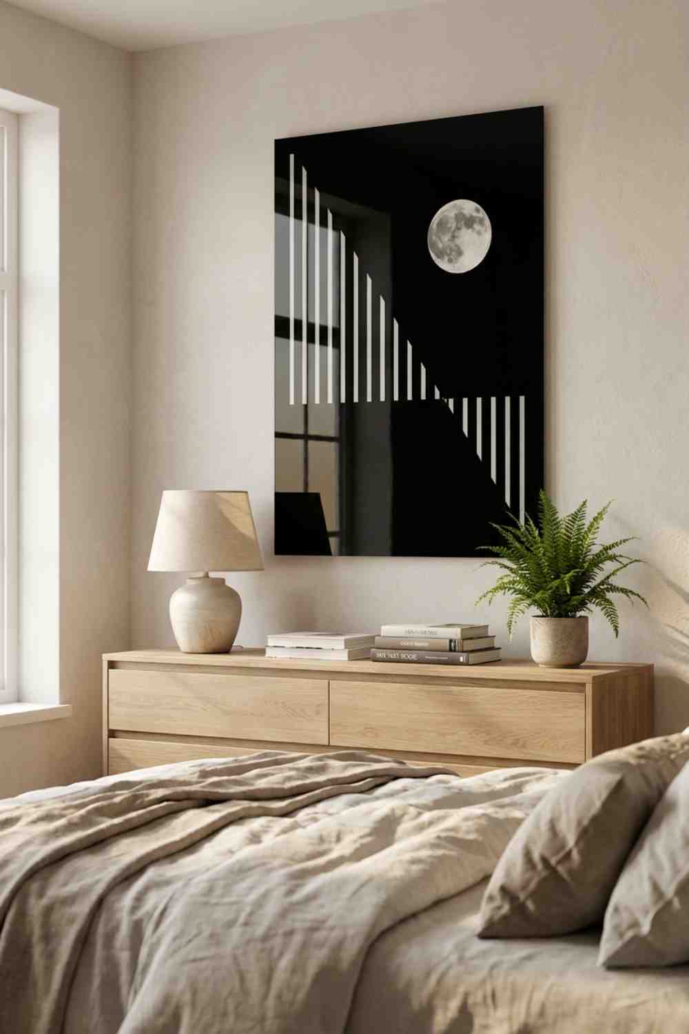 Winter - Cuadro decorativo | Cortayrecorta.es
