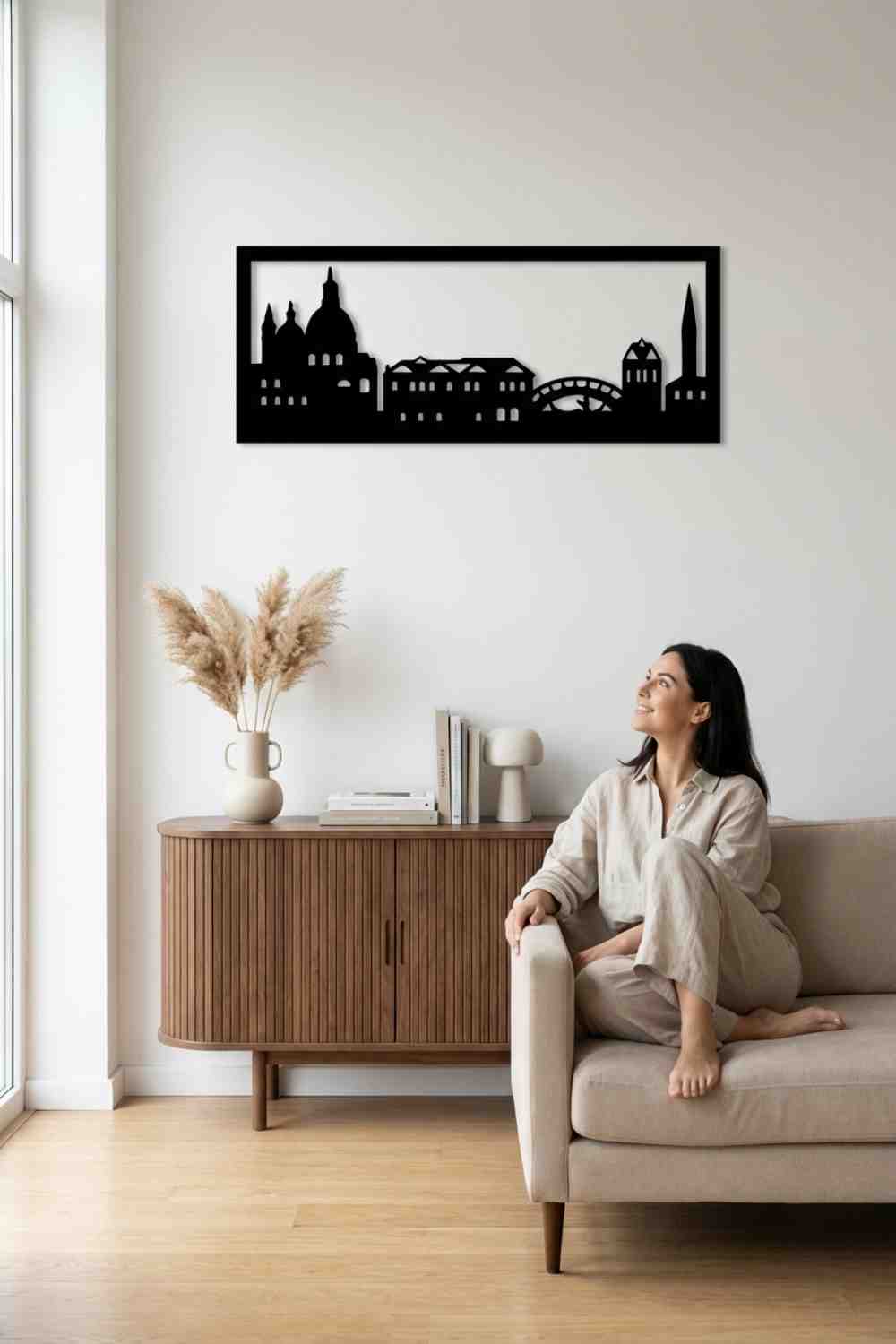 Venecia - Cuadro decorativo | Cortayrecorta.es