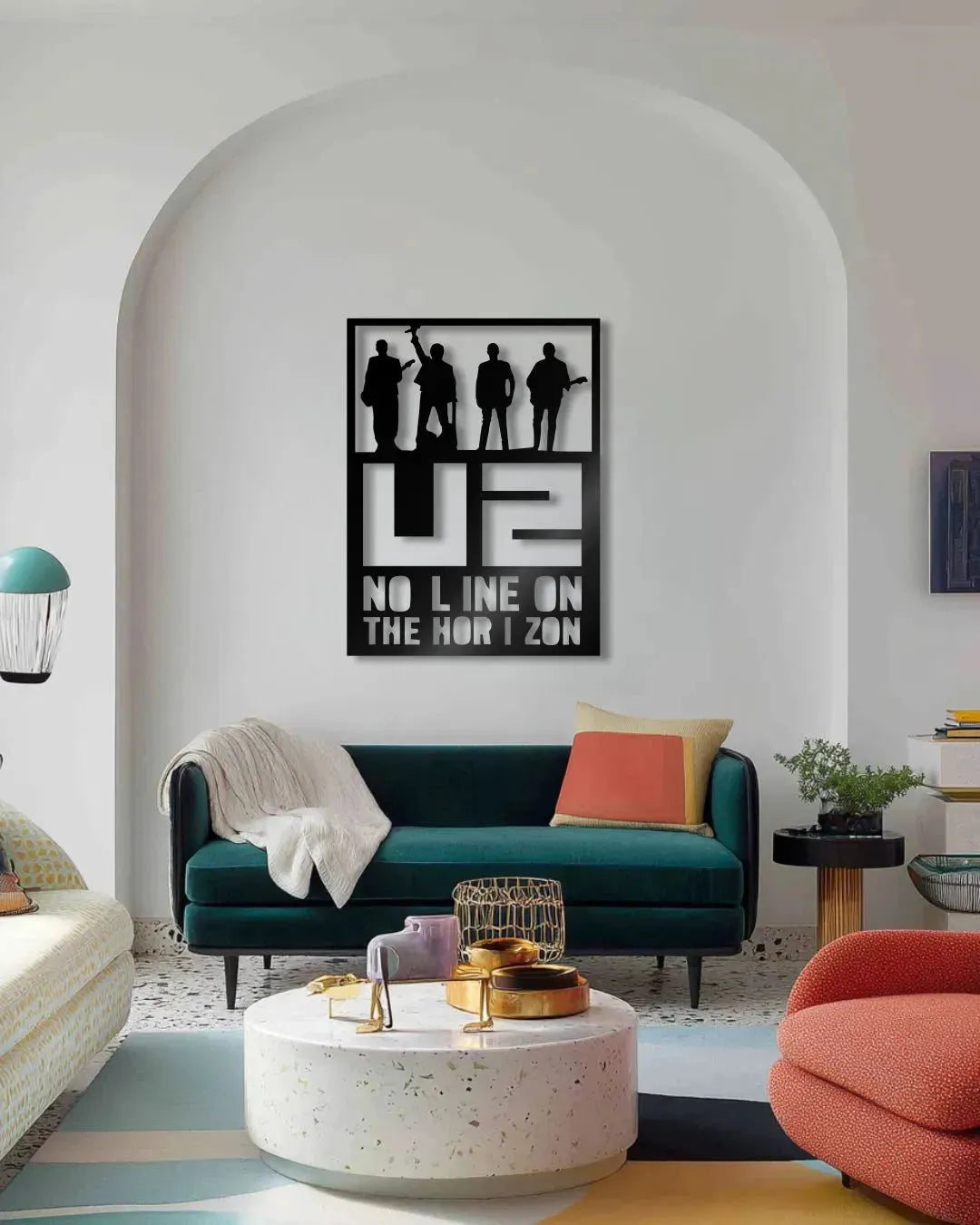 U2 No Line On The Horizon