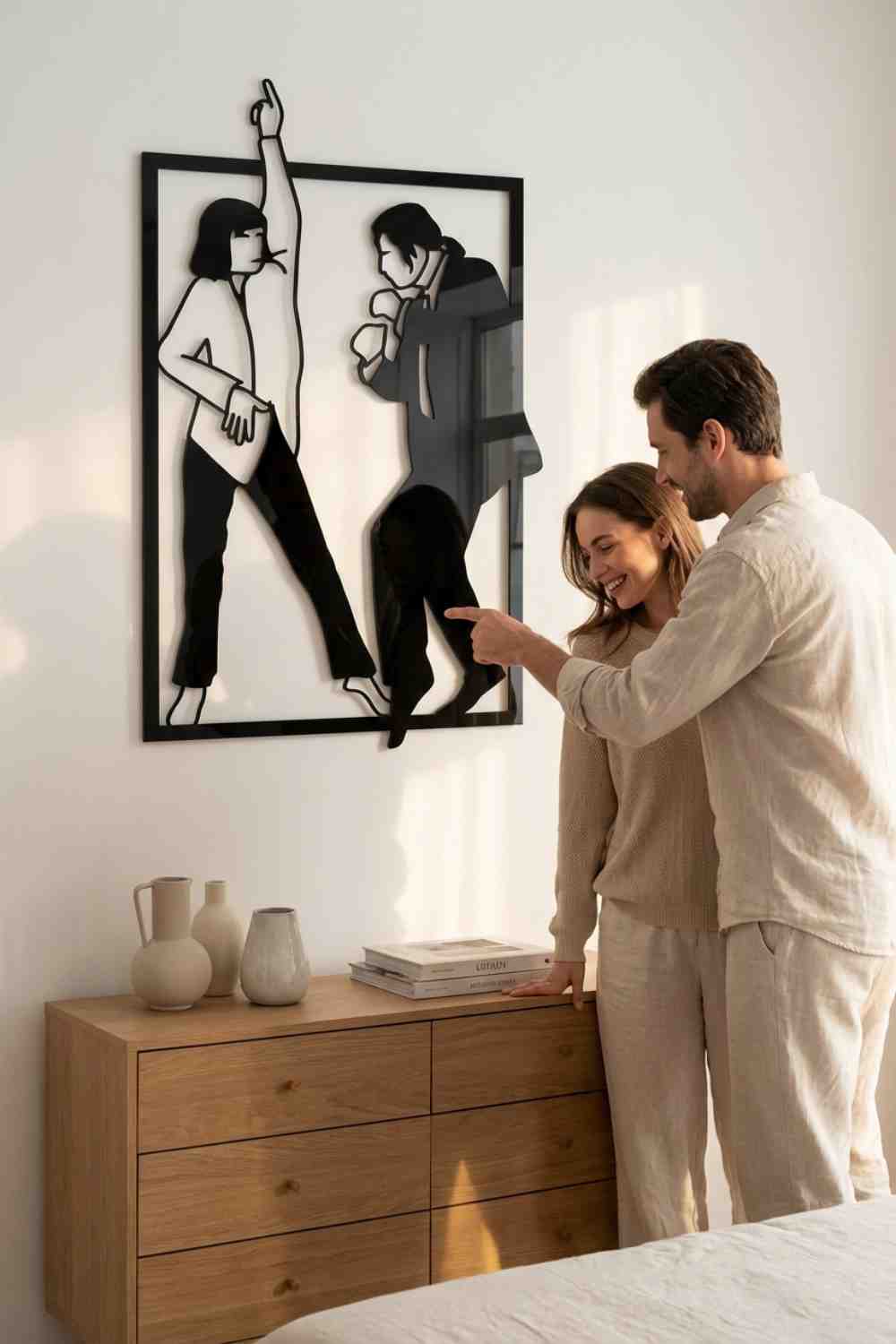 Pulp Fiction Dance Frenzy