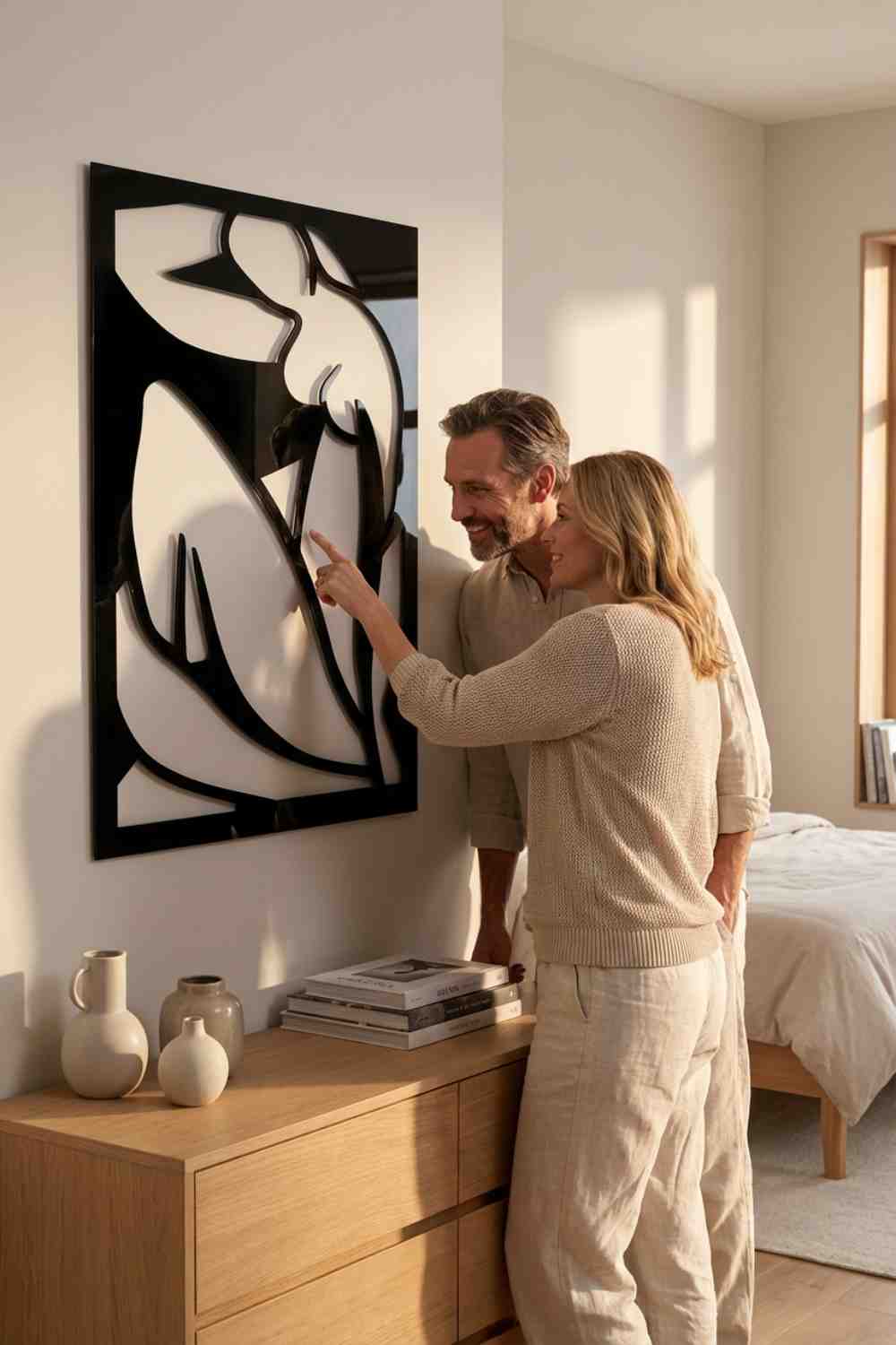 Matisse - Cuadro decorativo | Cortayrecorta.es