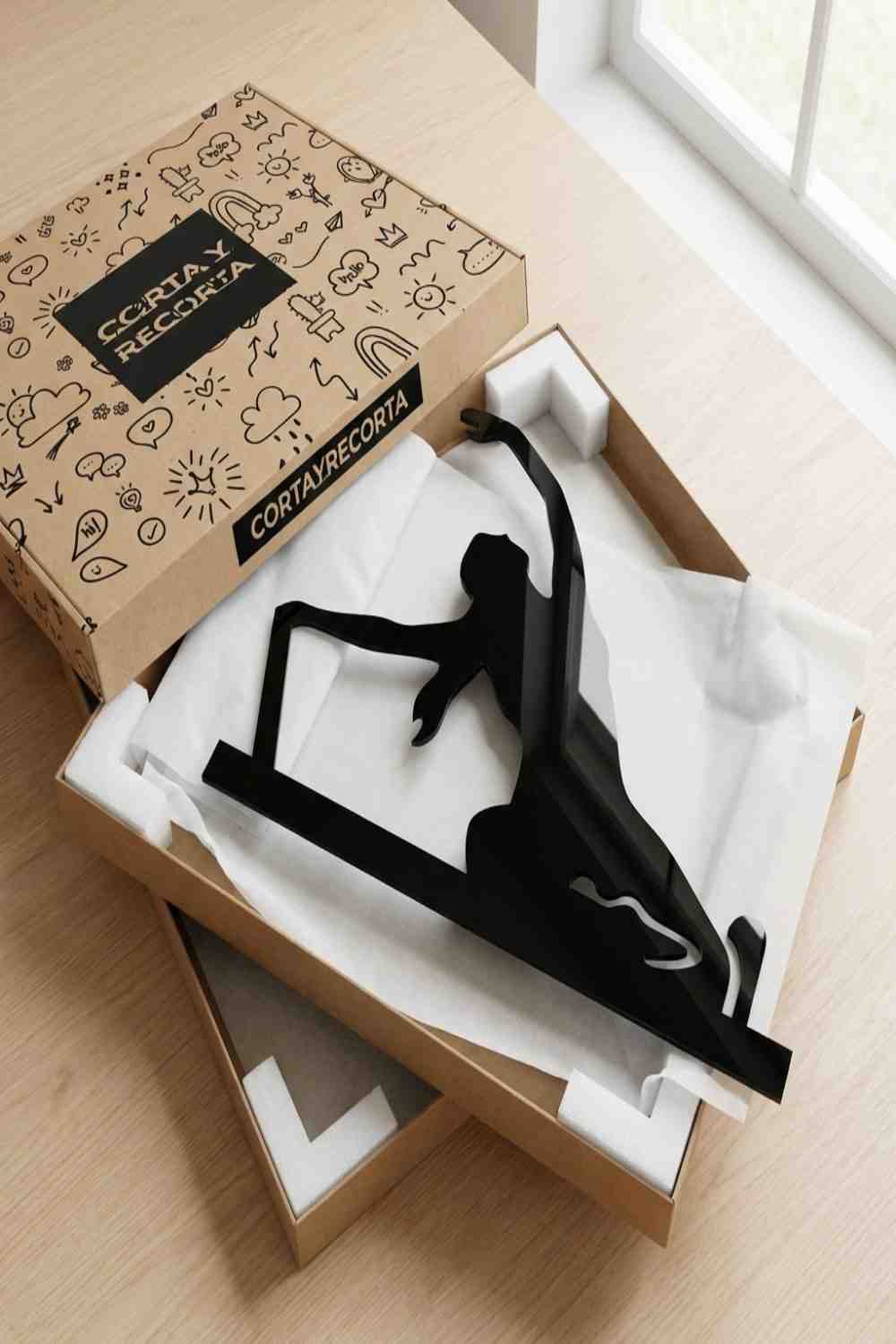 Yoga Experience - Cuadro decorativo | Cortayrecorta.es
