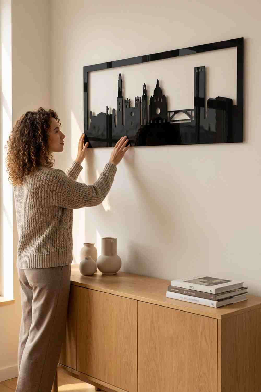 Oporto - Cuadro decorativo | Cortayrecorta.es