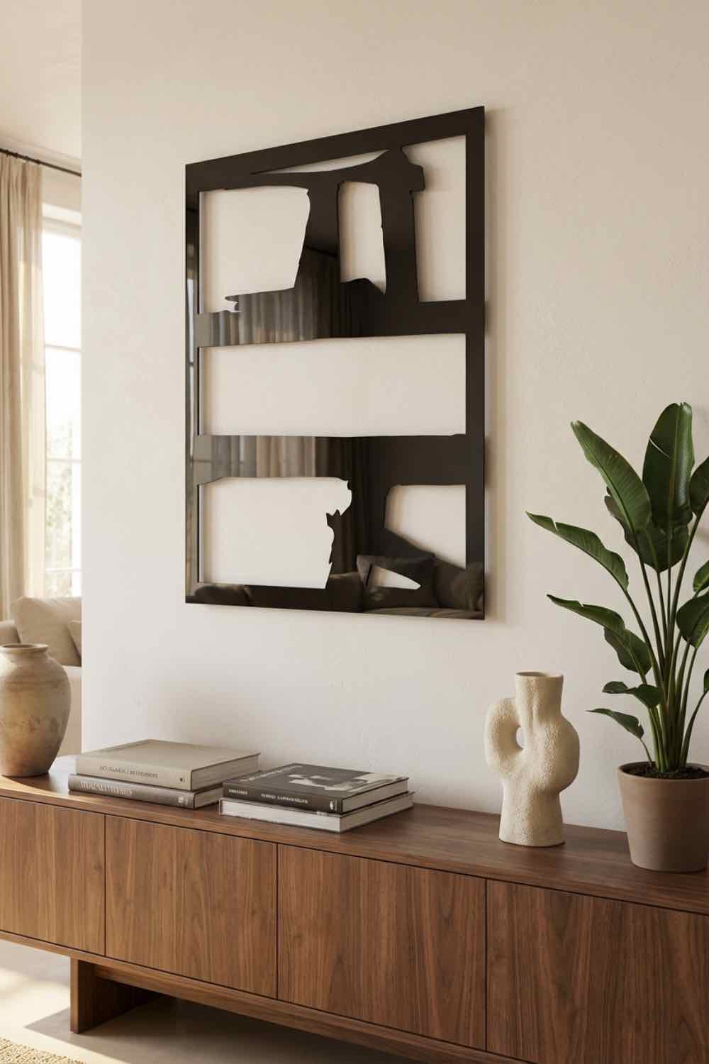 Avaricia - Cuadro decorativo | Cortayrecorta.es