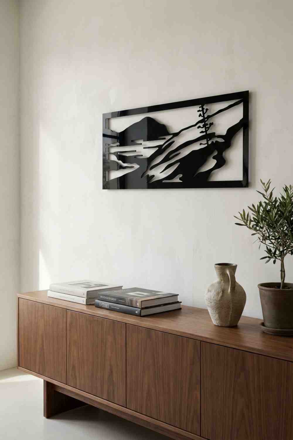 Cabo De Gata - Cuadro decorativo | Cortayrecorta.es