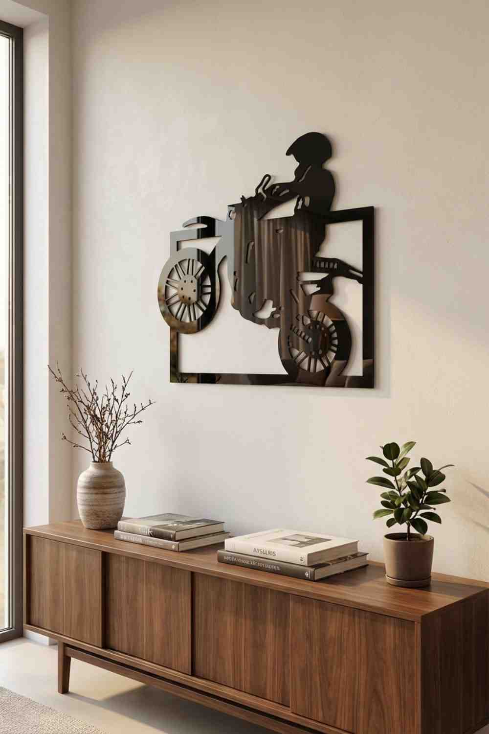 Yamaha Xt - Cuadro decorativo | Cortayrecorta.es