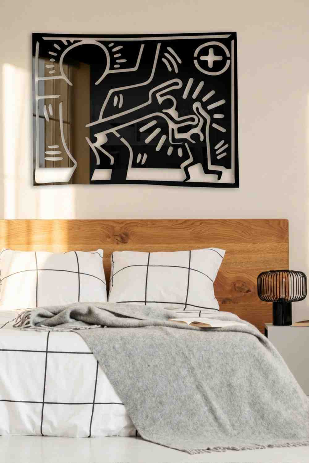 Give it a Title. Keith Haring