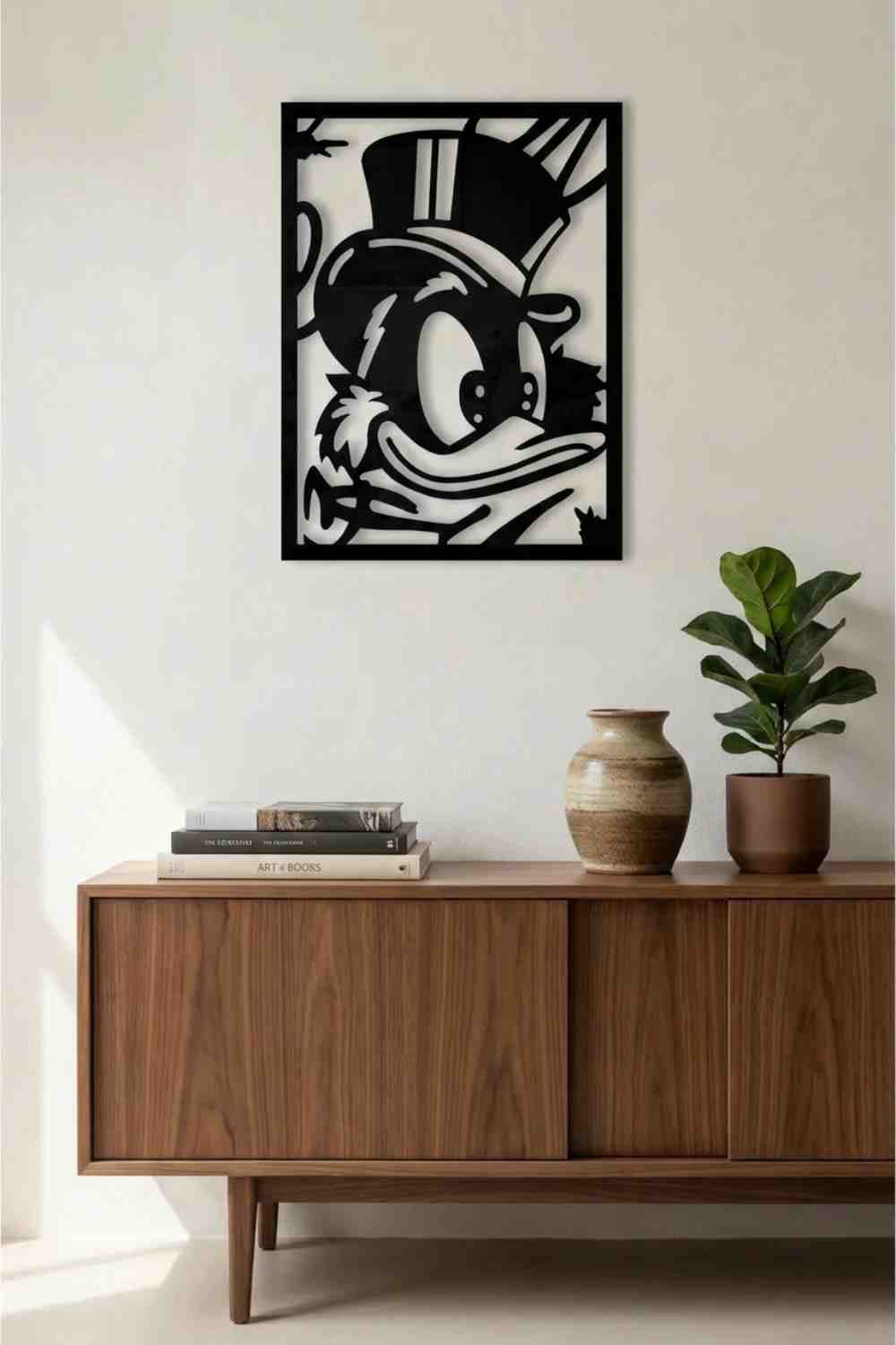 Mc Duck by Dillon Boy