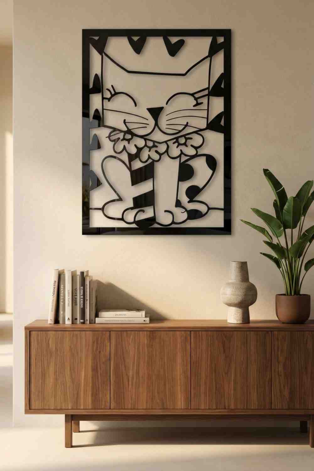 Romero Britto - Cuadro decorativo | Cortayrecorta.es