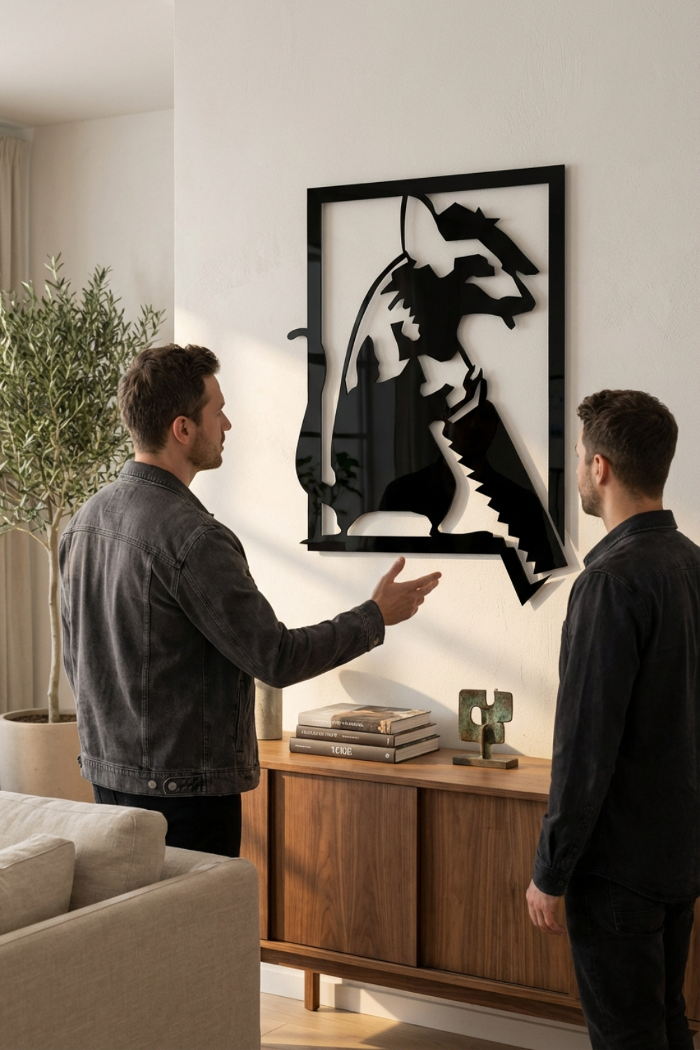 Banksy_Rats_diseño - Cuadro decorativo | Cortayrecorta.es