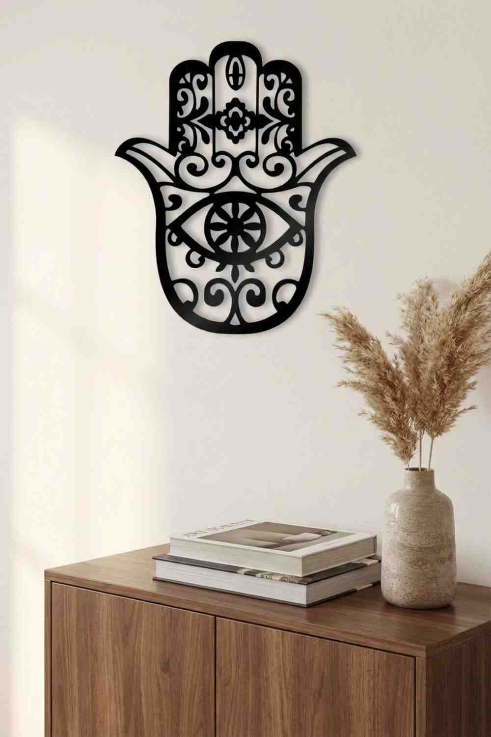 Hamsa Hand Tibetana