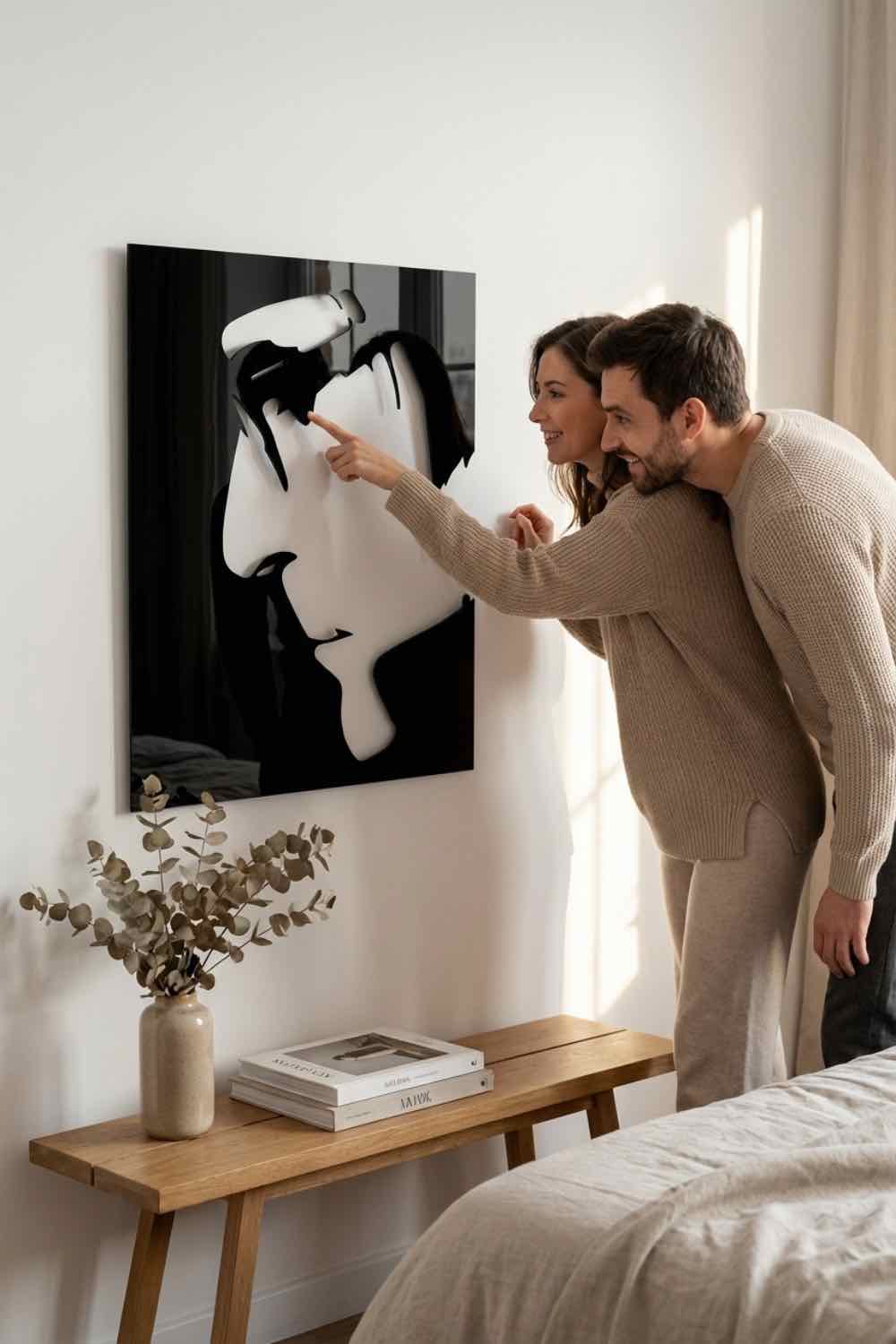 Renato Zero - Cuadro decorativo | Cortayrecorta.es