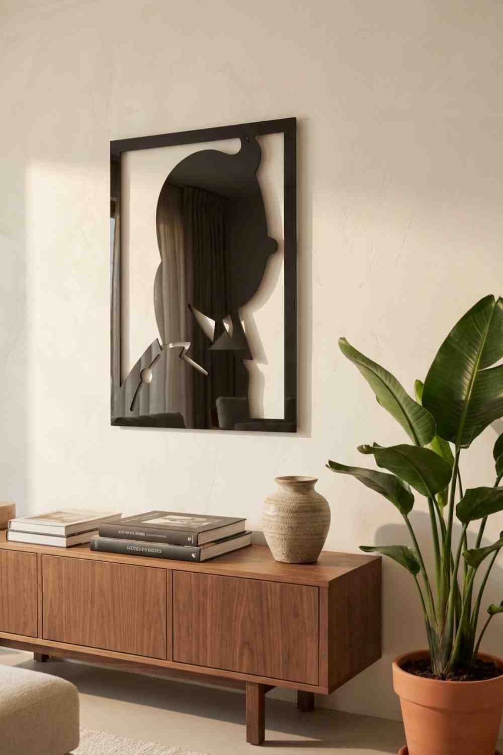 Tintin, Portrait - Cuadro decorativo | Cortayrecorta.es