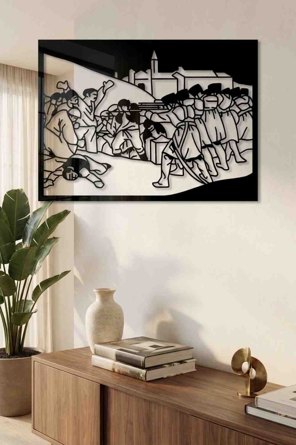 Los Fusilamientos Del 3 De Mayo - Francisco De Goya