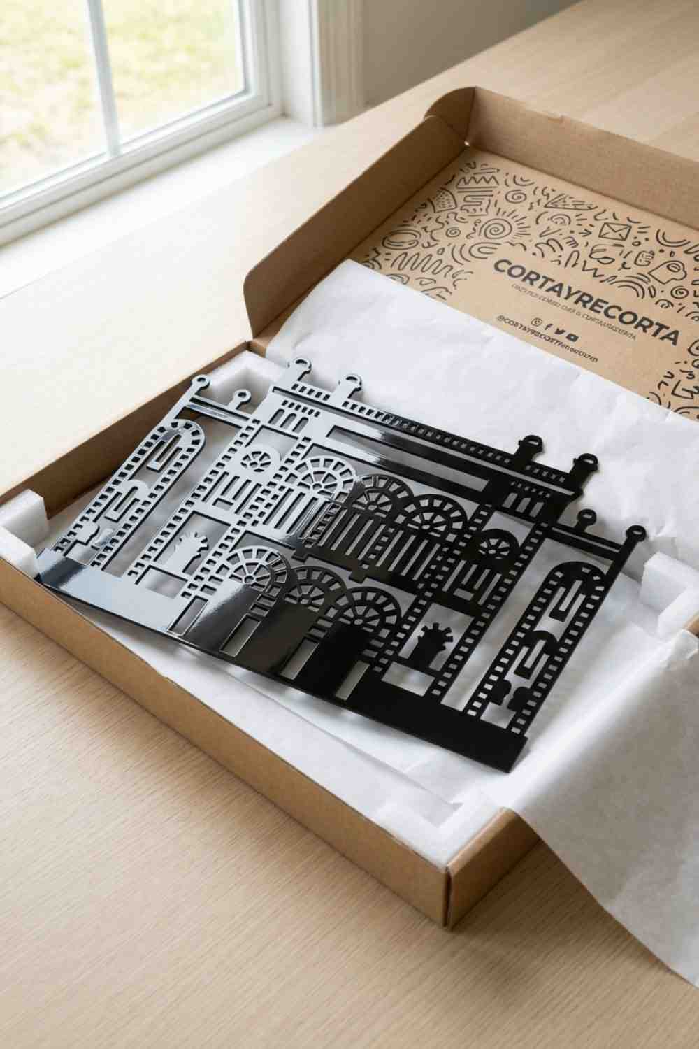 Fachada Teatro Falla