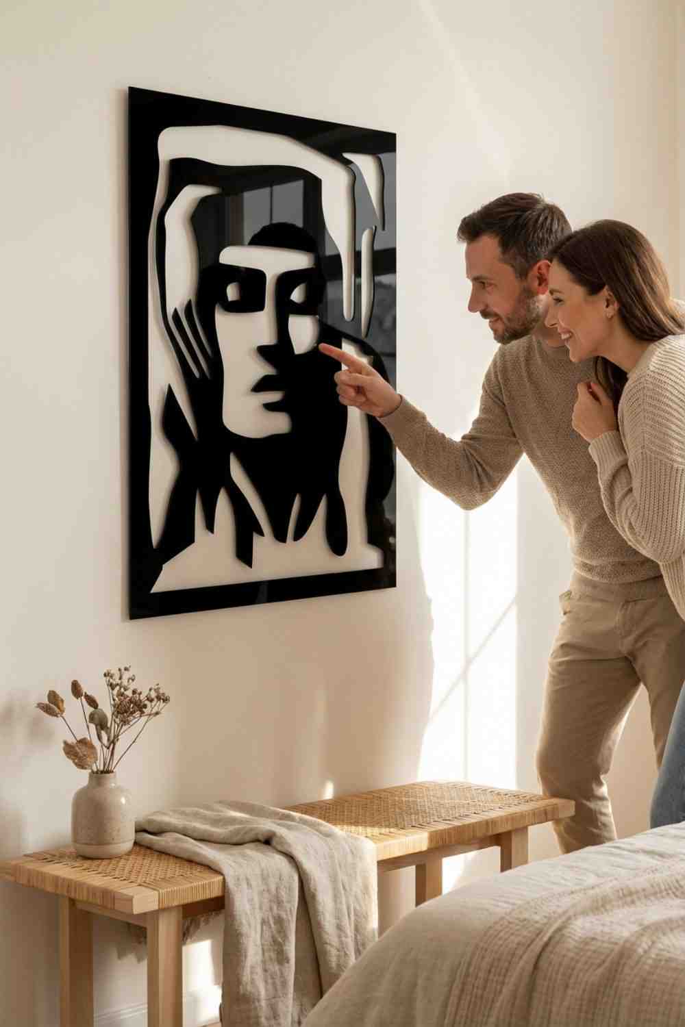 Caryatid, Robert Gibbings