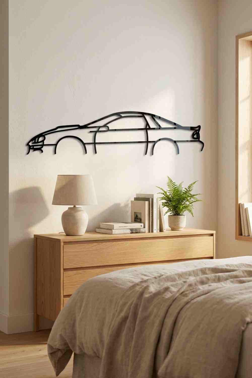 Camaro Ss 1999 - Cuadro decorativo | Cortayrecorta.es