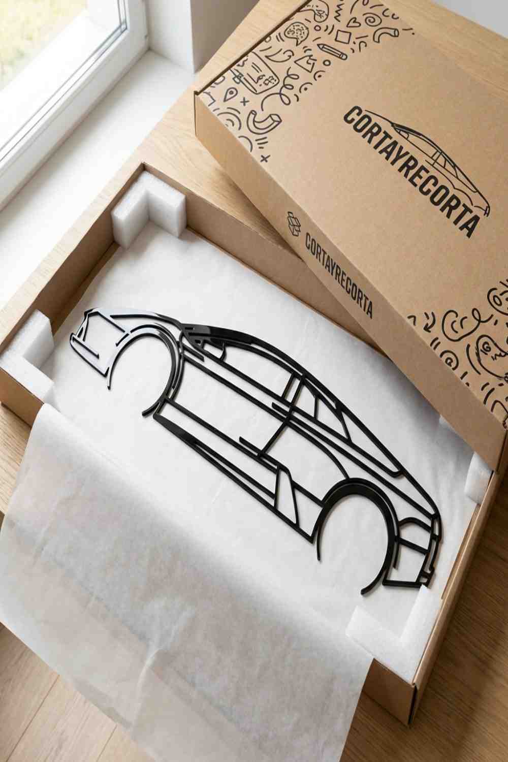 Murcielago Detailed - Cuadro decorativo | Cortayrecorta.es