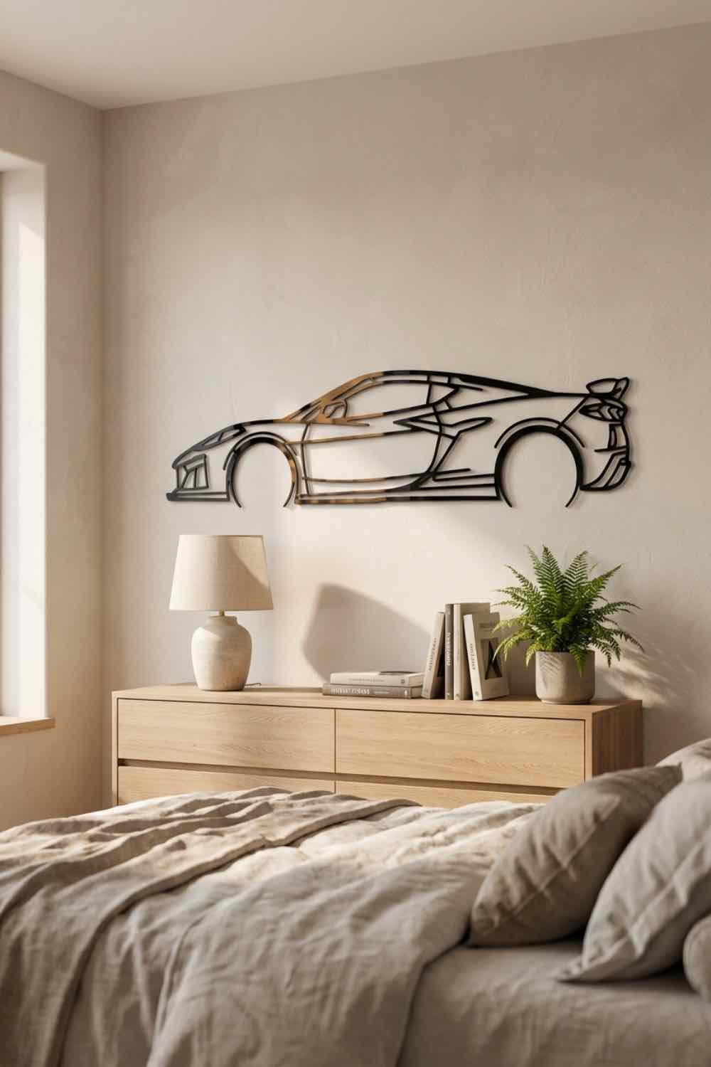 Corvette C8 Z06 Detailed