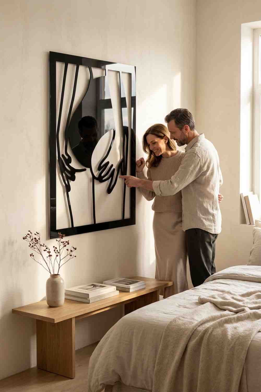 Femme - Cuadro decorativo | Cortayrecorta.es