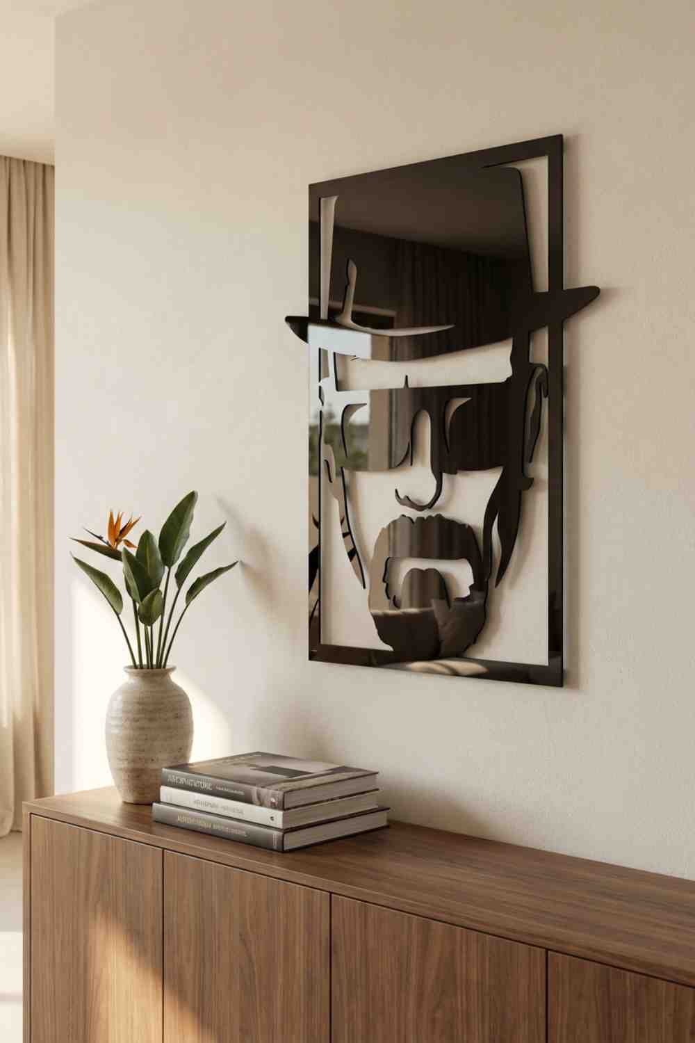 Breaking Bad - Cuadro decorativo | Cortayrecorta.es
