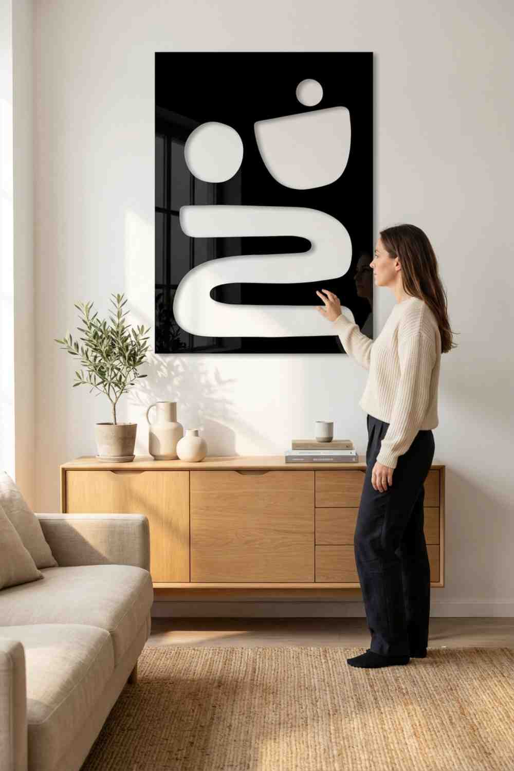 Zen It Basic - Cuadro decorativo | Cortayrecorta.es