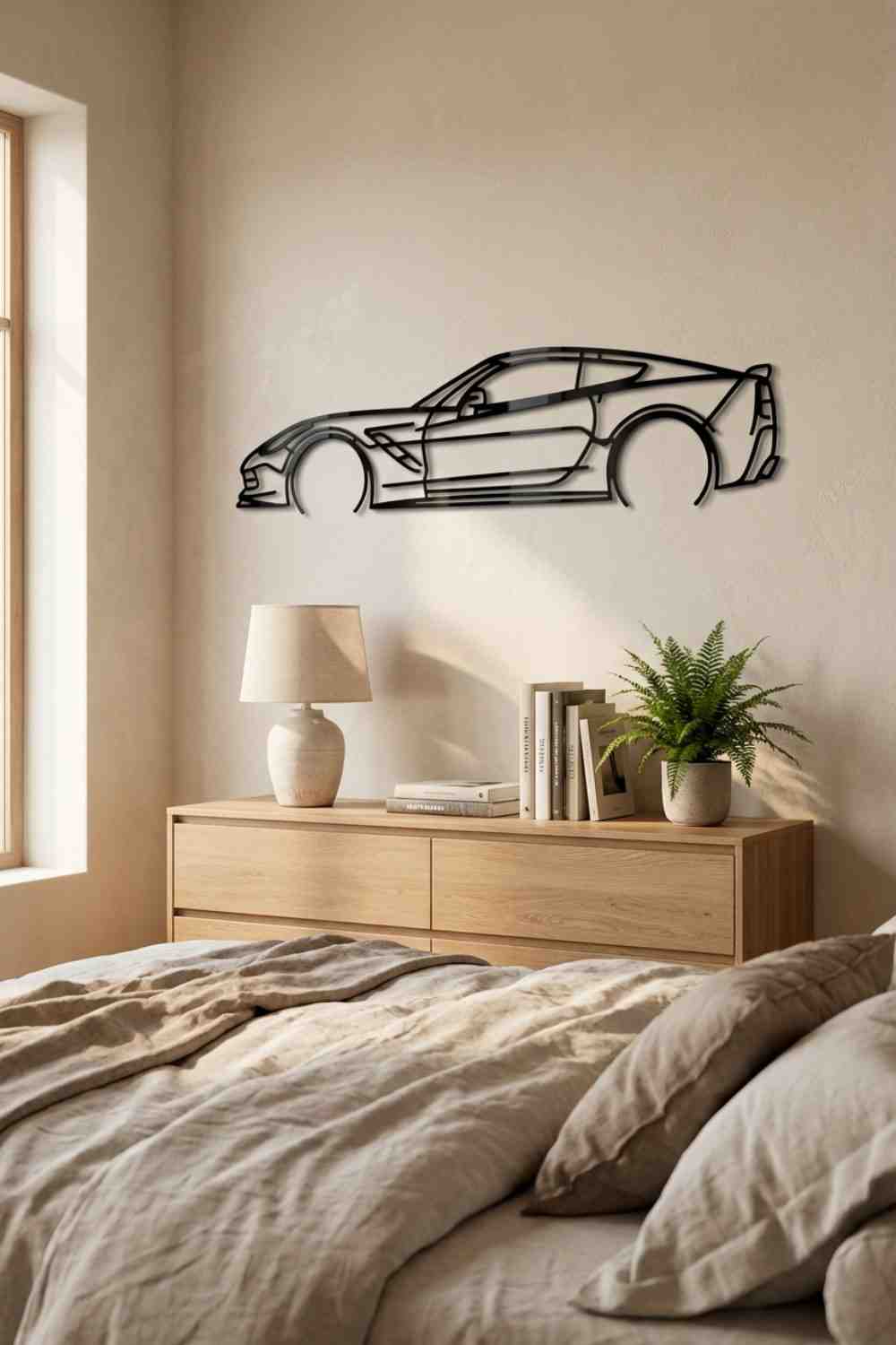 Corvette C7 Detailed