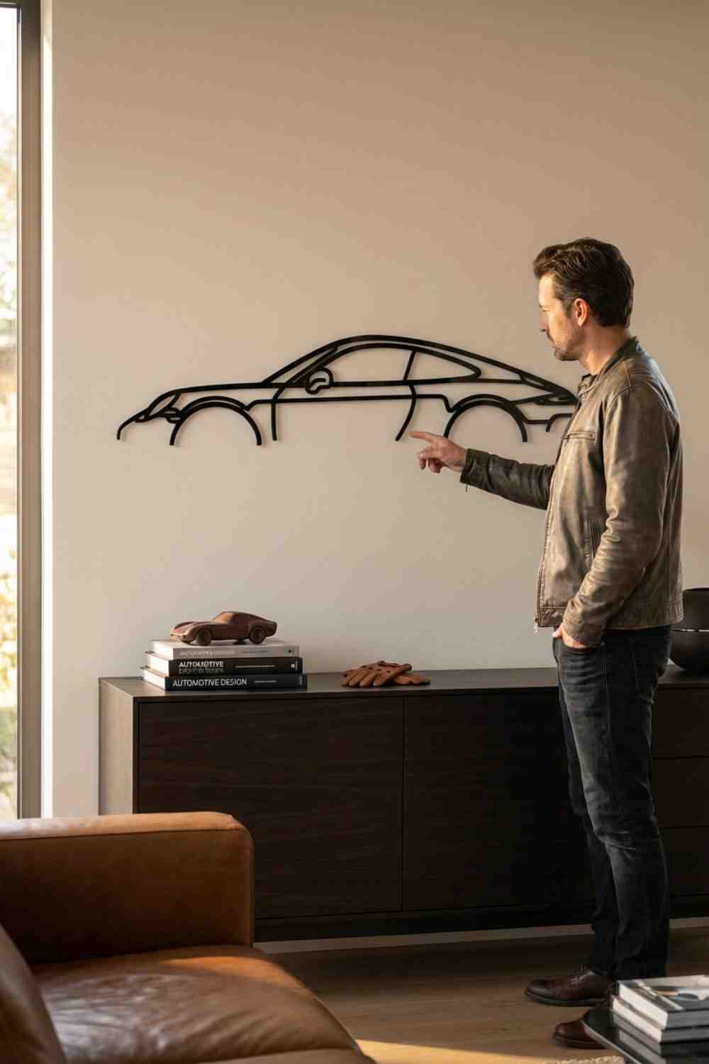 Porsche 911 Model 991