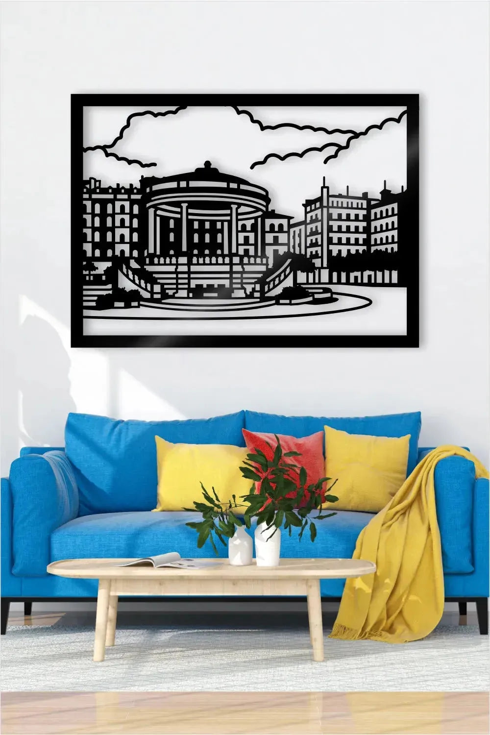 Pamplona, Plaza Del Castillo