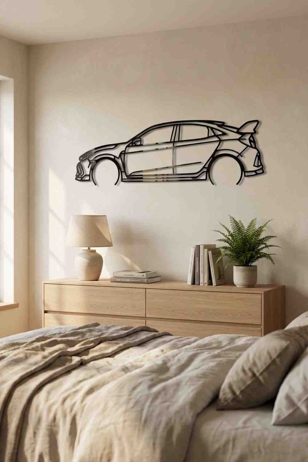 Honda Civic Type R Fk8 Detailed