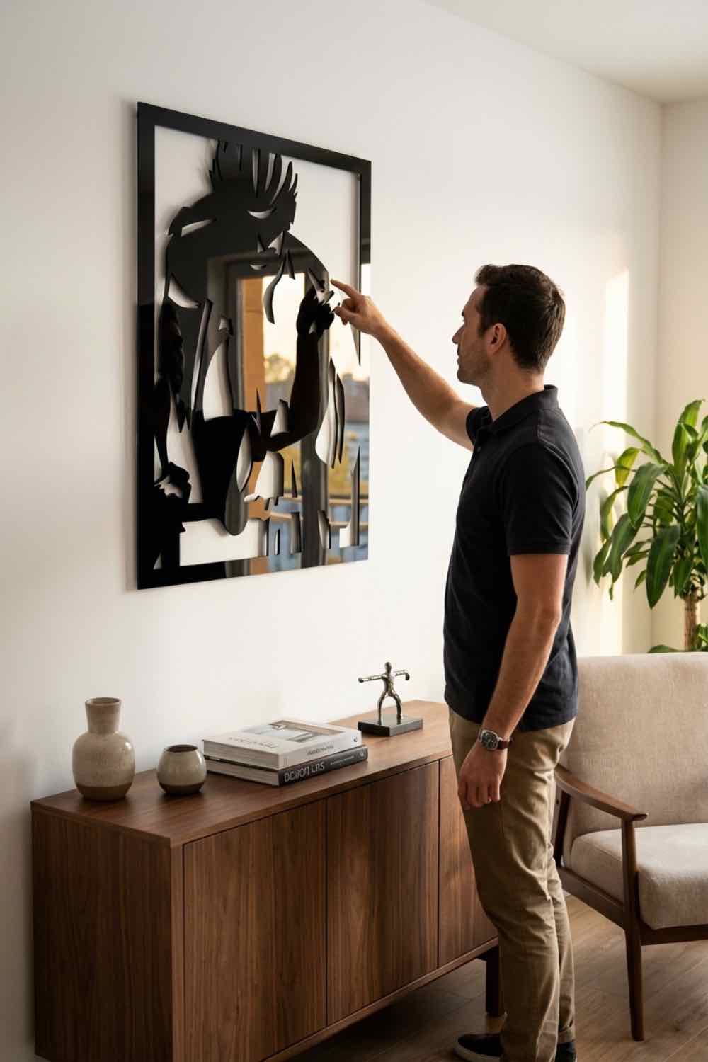 Bike Forza - Cuadro decorativo | Cortayrecorta.es