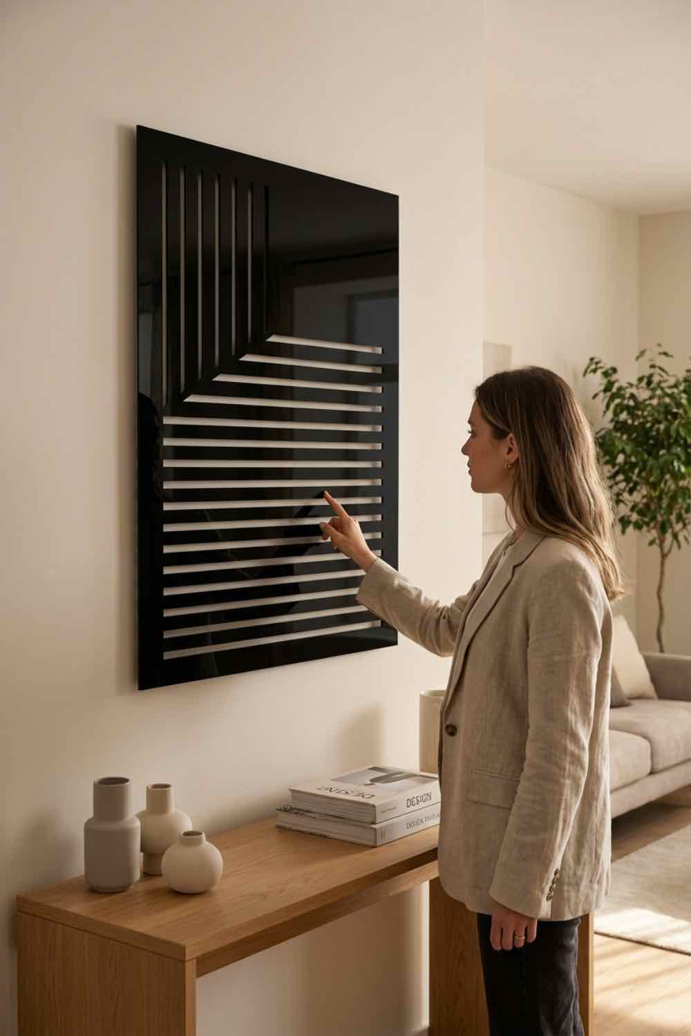 K2 - Cuadro decorativo | Cortayrecorta.es