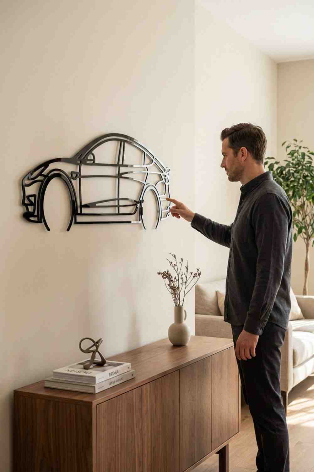 Tesla Model 3 Detailed