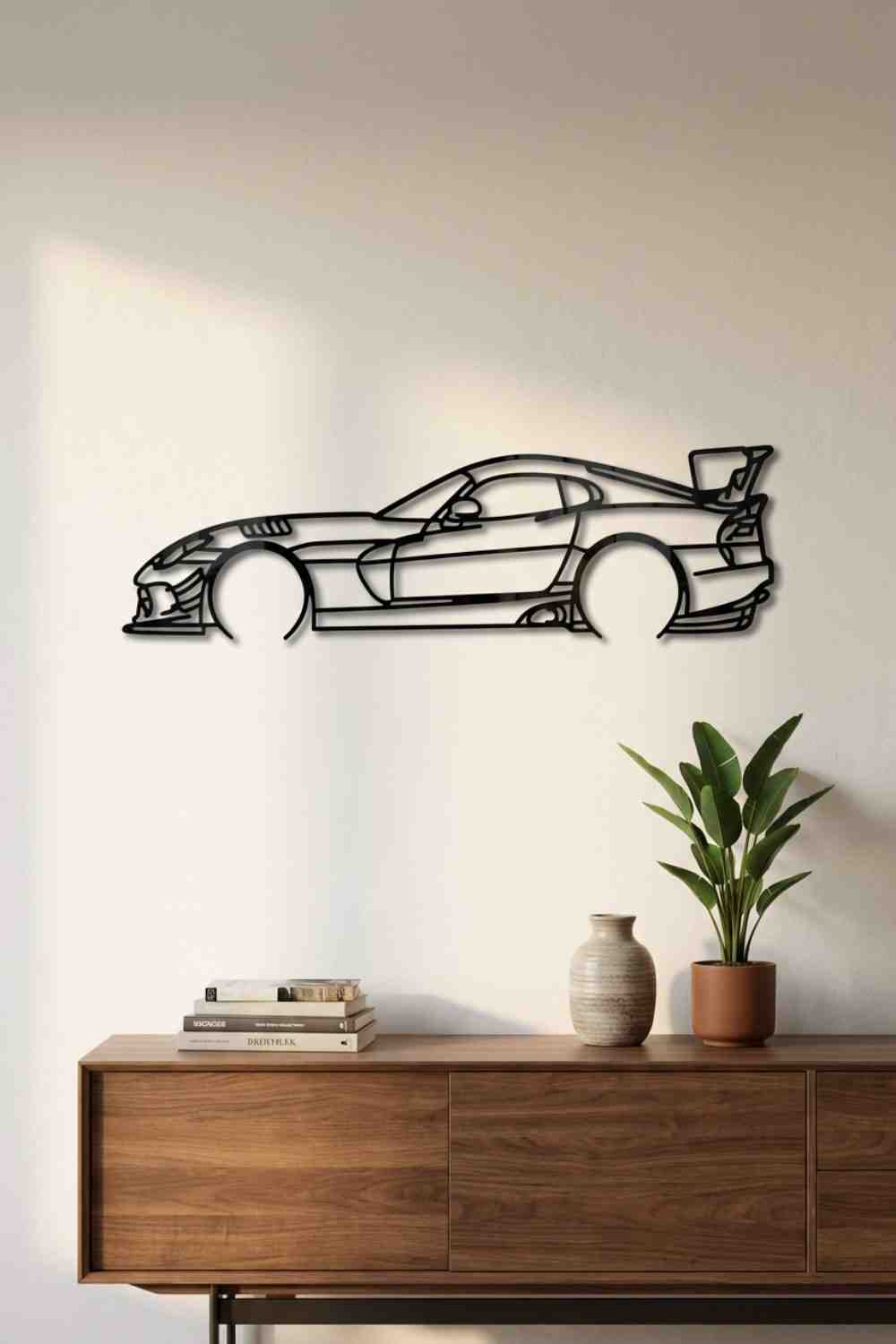 Viper Acr Gen 5 Detailed - Cuadro decorativo | Cortayrecorta.es