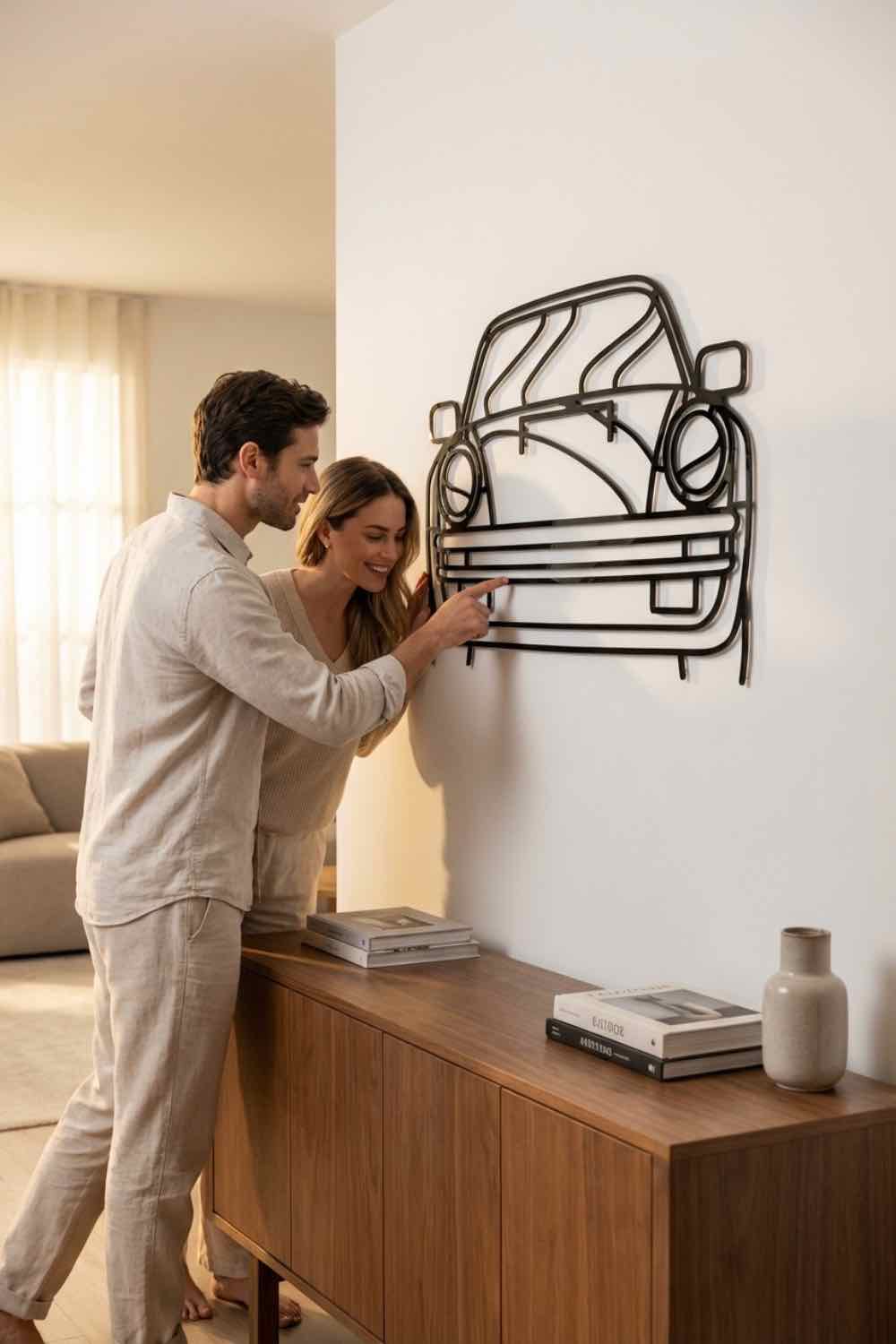 Porsche 911 Turbo Model 930 Front