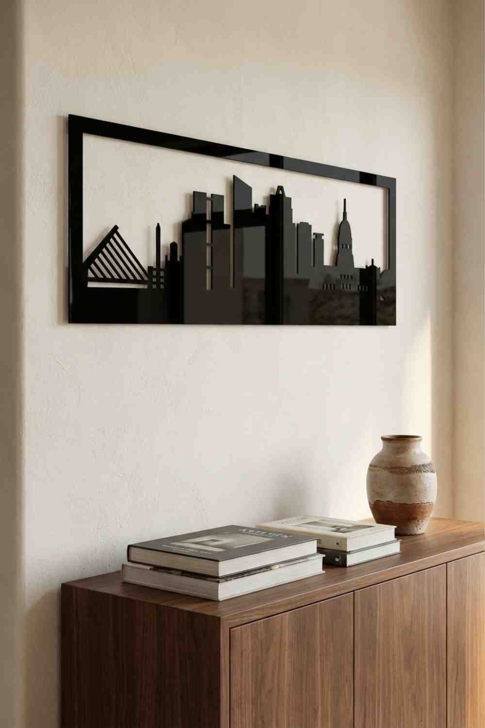 Buenos Aires - Cuadro decorativo | Cortayrecorta.es