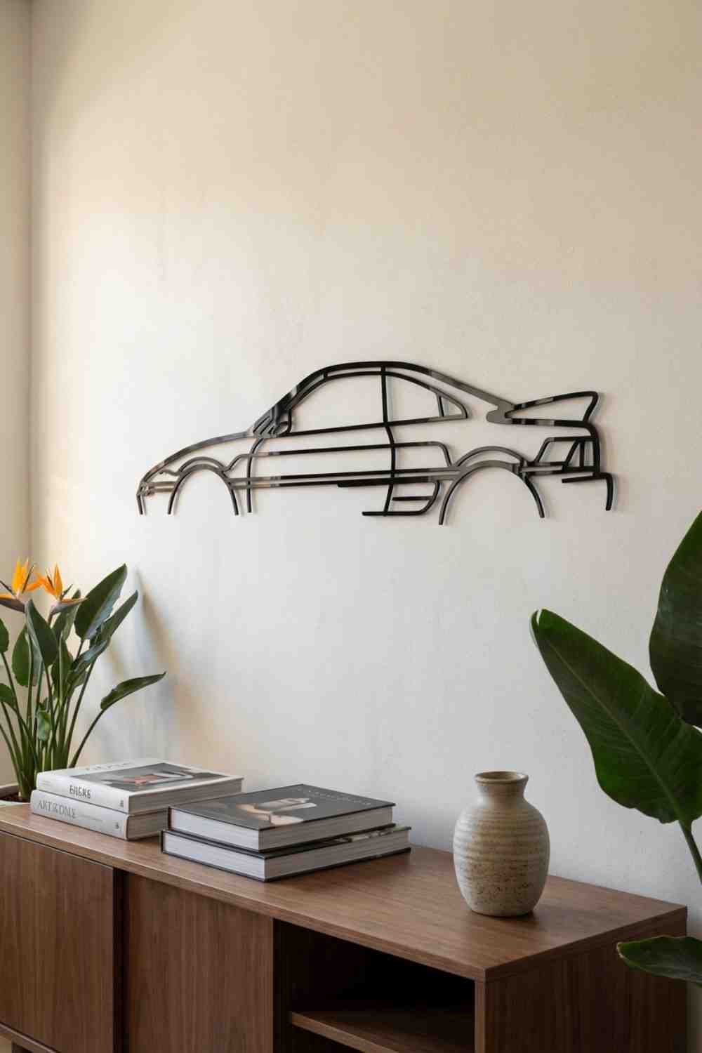 Mr2 - Cuadro decorativo | Cortayrecorta.es