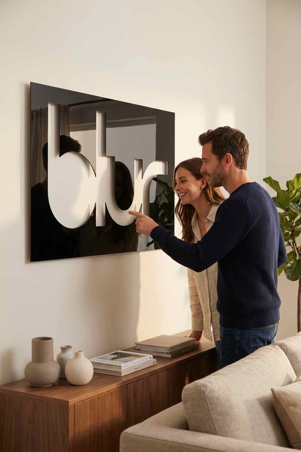 Blur - Cuadro decorativo | Cortayrecorta.es