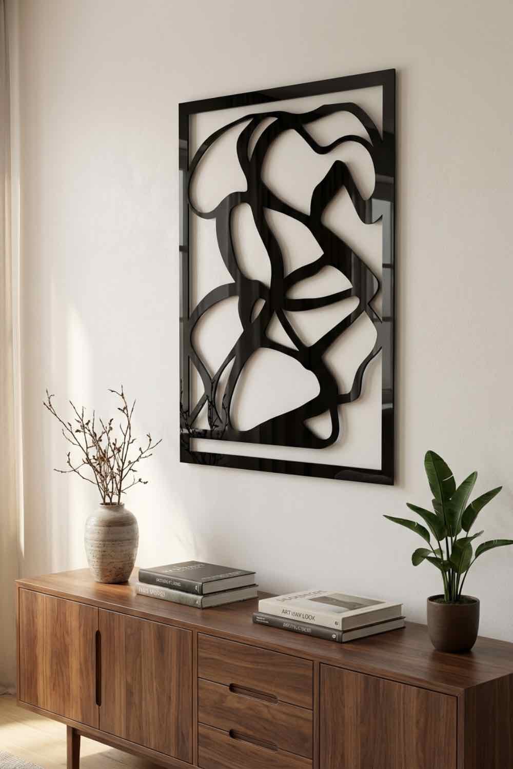 Tormenta - Cuadro decorativo | Cortayrecorta.es