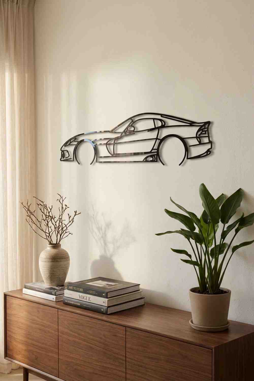 Viper Gen 5 Detailed - Cuadro decorativo | Cortayrecorta.es
