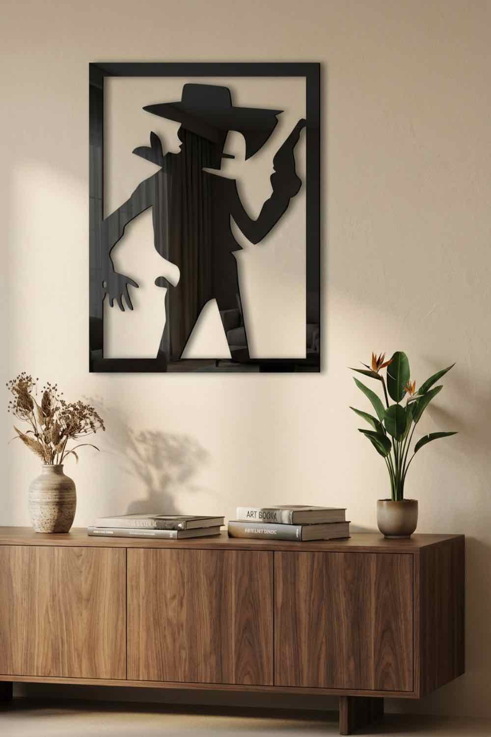 Lucky Luck - Cuadro decorativo | Cortayrecorta.es