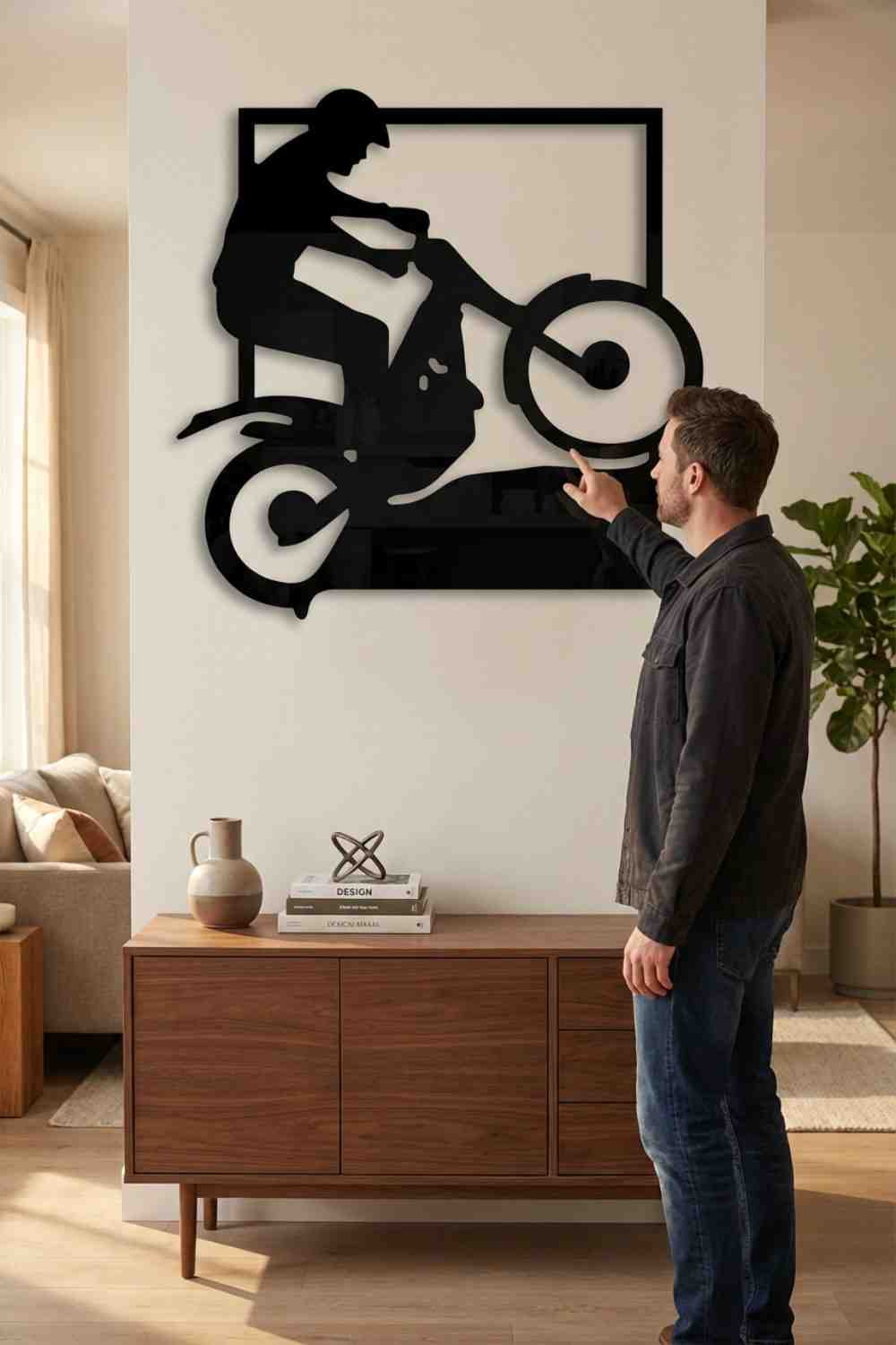 Trial - Cuadro decorativo | Cortayrecorta.es