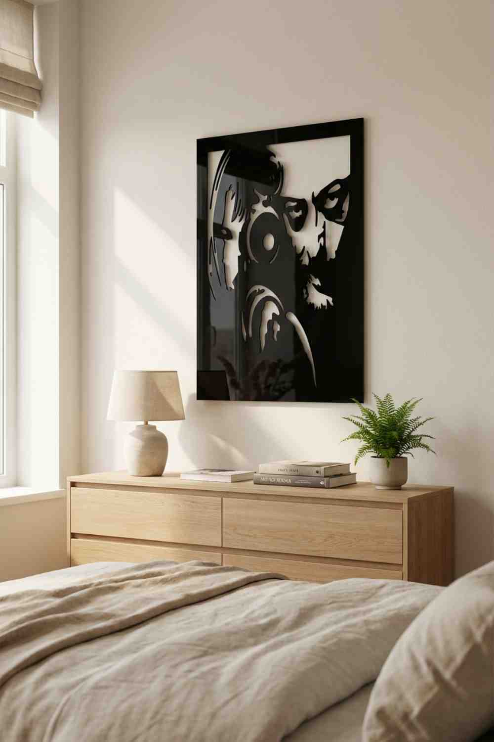 El Profesional - Cuadro decorativo | Cortayrecorta.es