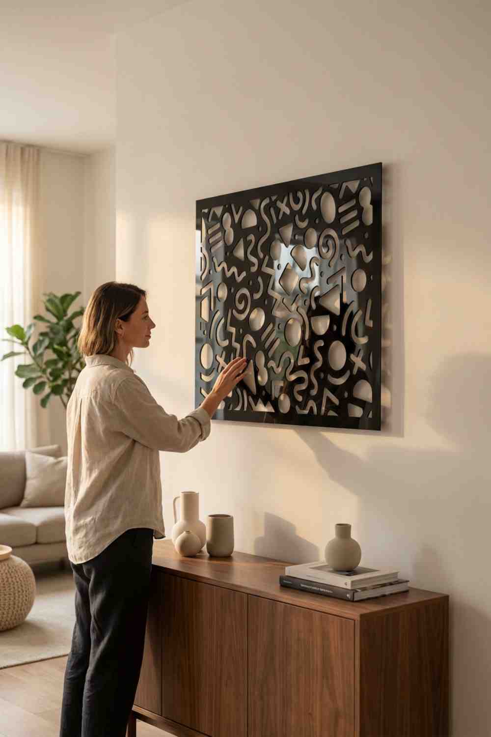 Estrambotic - Cuadro decorativo | Cortayrecorta.es