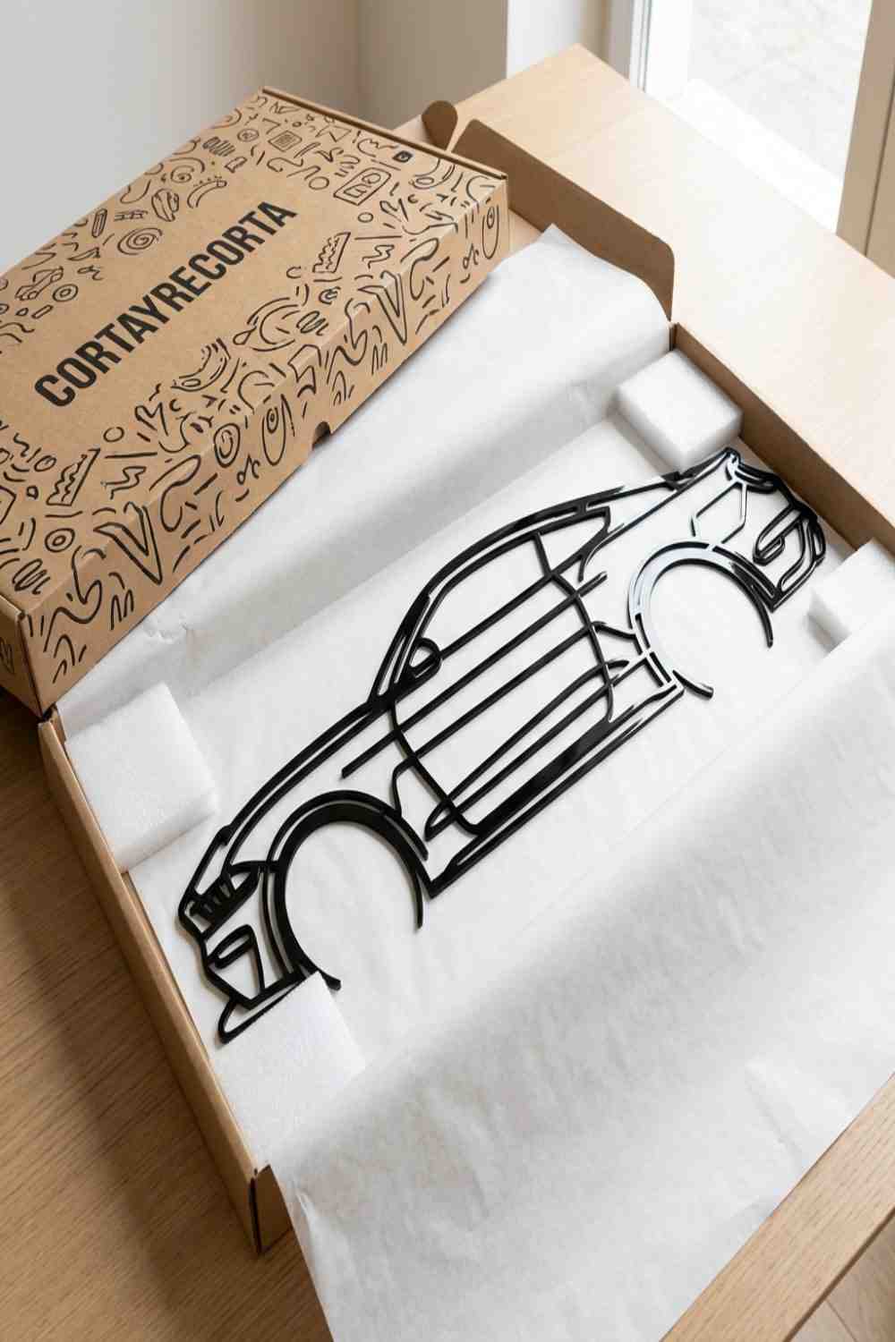 Sm Edition Mustang Detailed