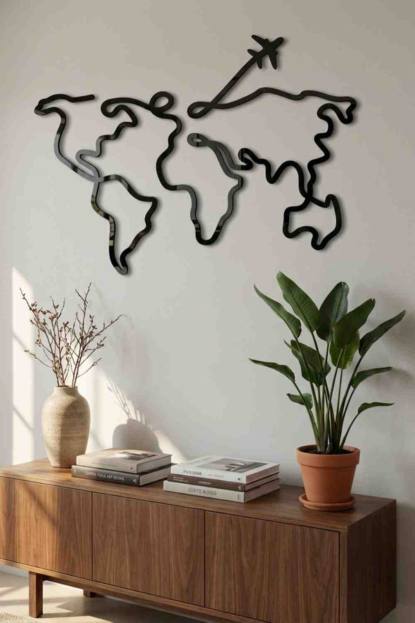 Mapa Mundis