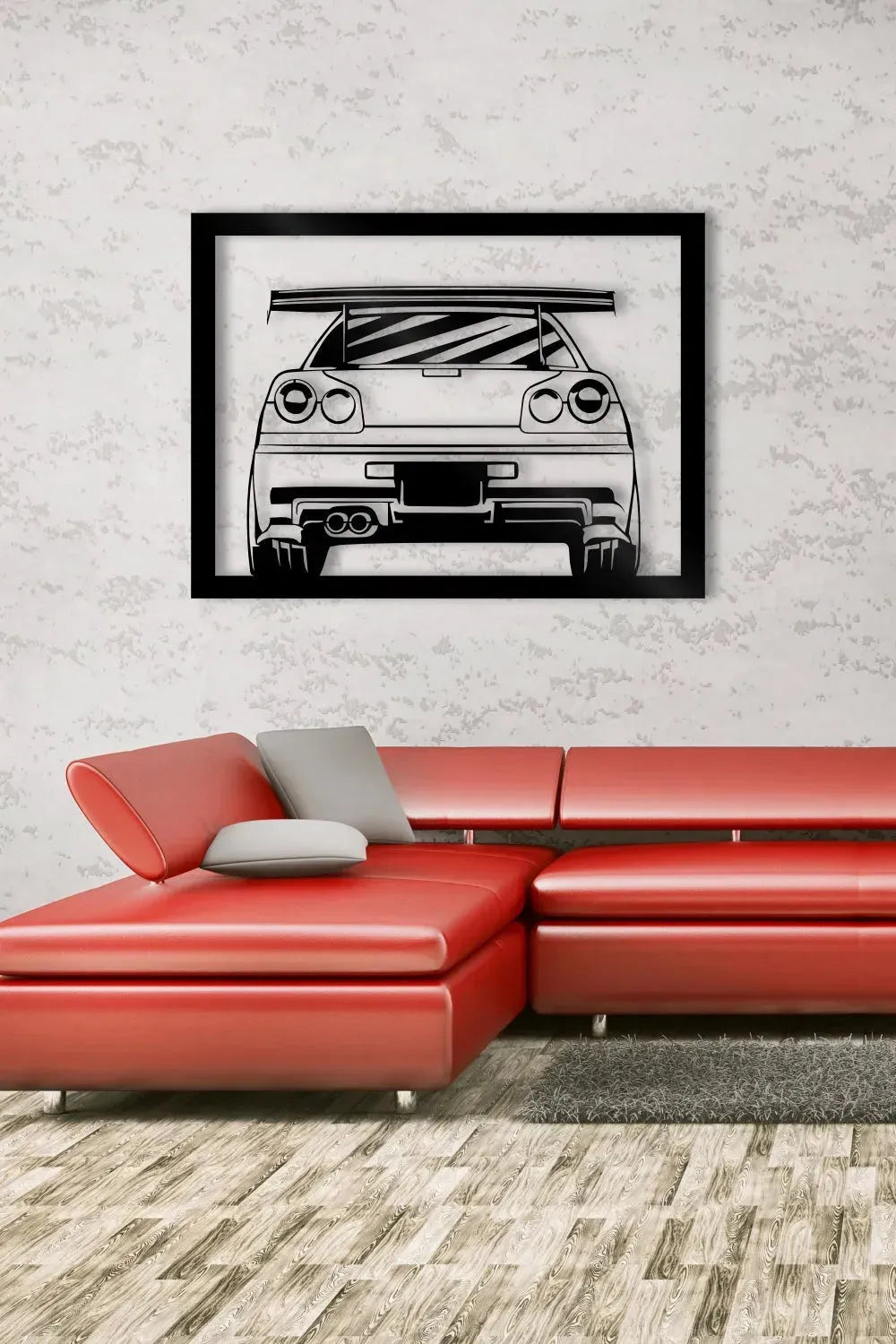 Nissan Skyline R34 Gt-R