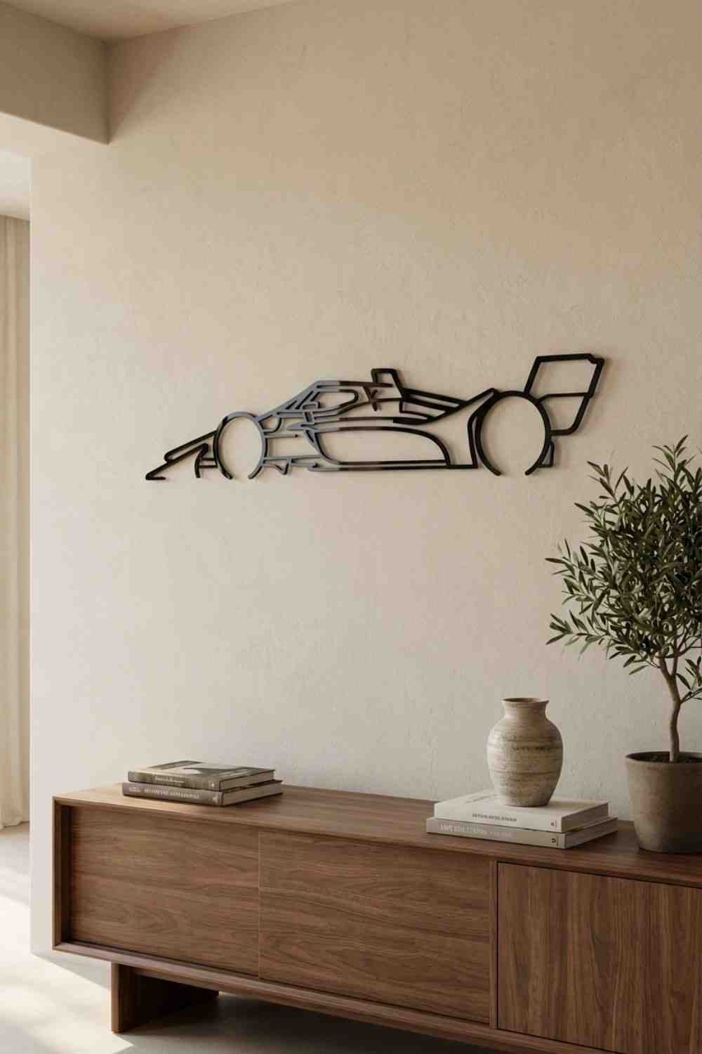 Indy Car 2022 - Cuadro decorativo | Cortayrecorta.es