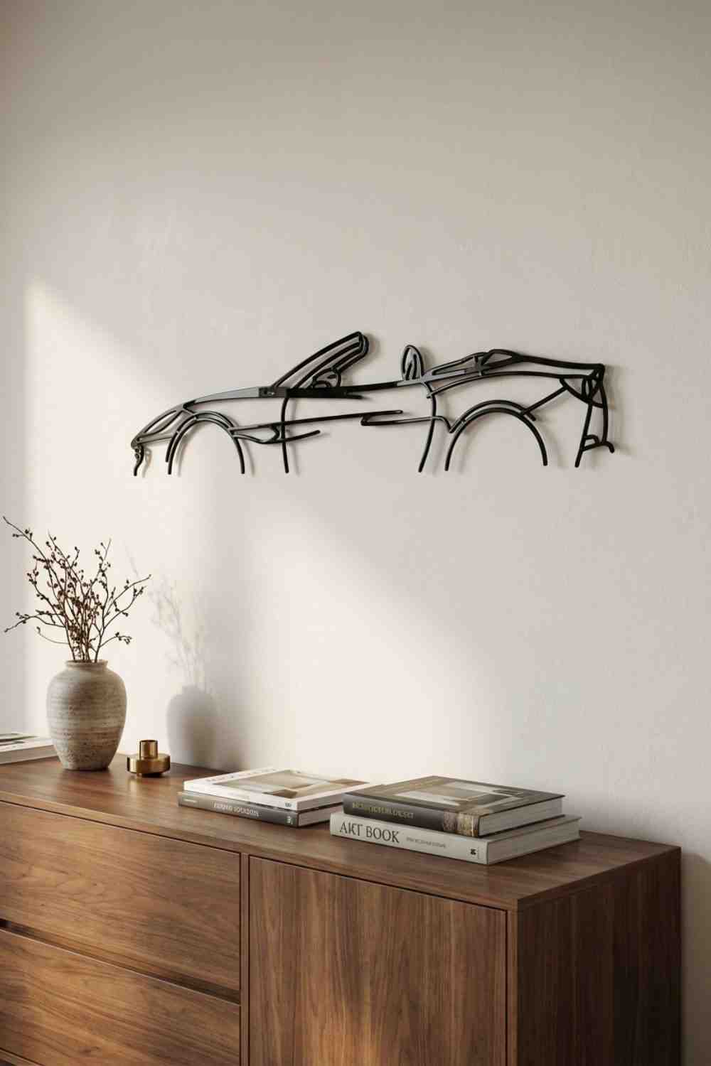 Ferrari Portofino Top Down