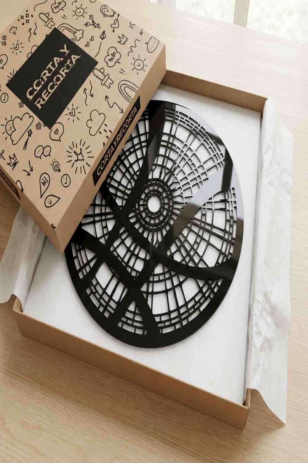 Ventana Doctor Strange